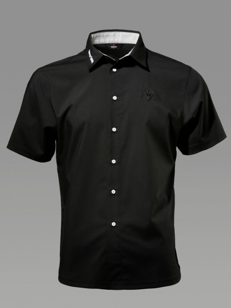 조지스피리츠 남성 BLACK LIMITED 반팔 하프셔츠 (GMT-8510)
