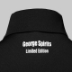 George Spirits 조지스피리츠 어페럴  리미티드 에디션  남성 컬러 라인 배색 포인트 스판 카라 티셔츠 (GMT-20212)