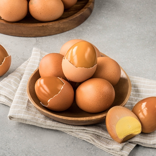 맥반석 구운계란 중란 대란 30구 부활절 달걀
