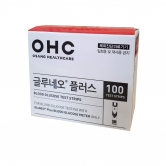 [OHC] 글루네오플러스 혈당 스트립 100매