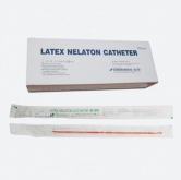 [세운메디칼] 넬라톤카테터(Nelaton Catheter)