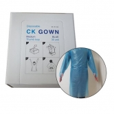 CK Gown 비닐가운 (30매/1박스)