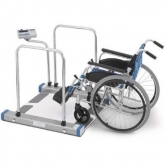 [AND] 휠체어 체중계 AD-6105NP