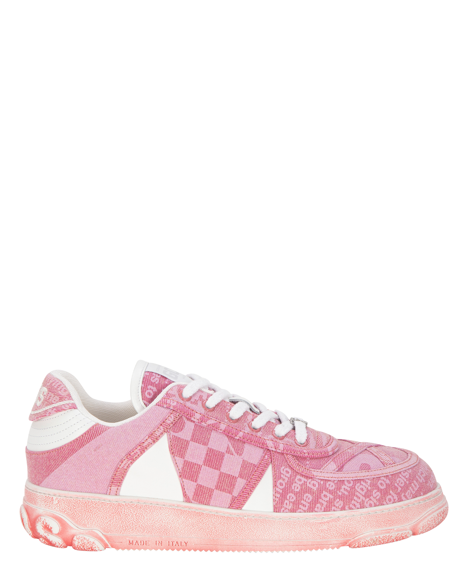 OVERDYED NAMI SNEAKERS_PINK