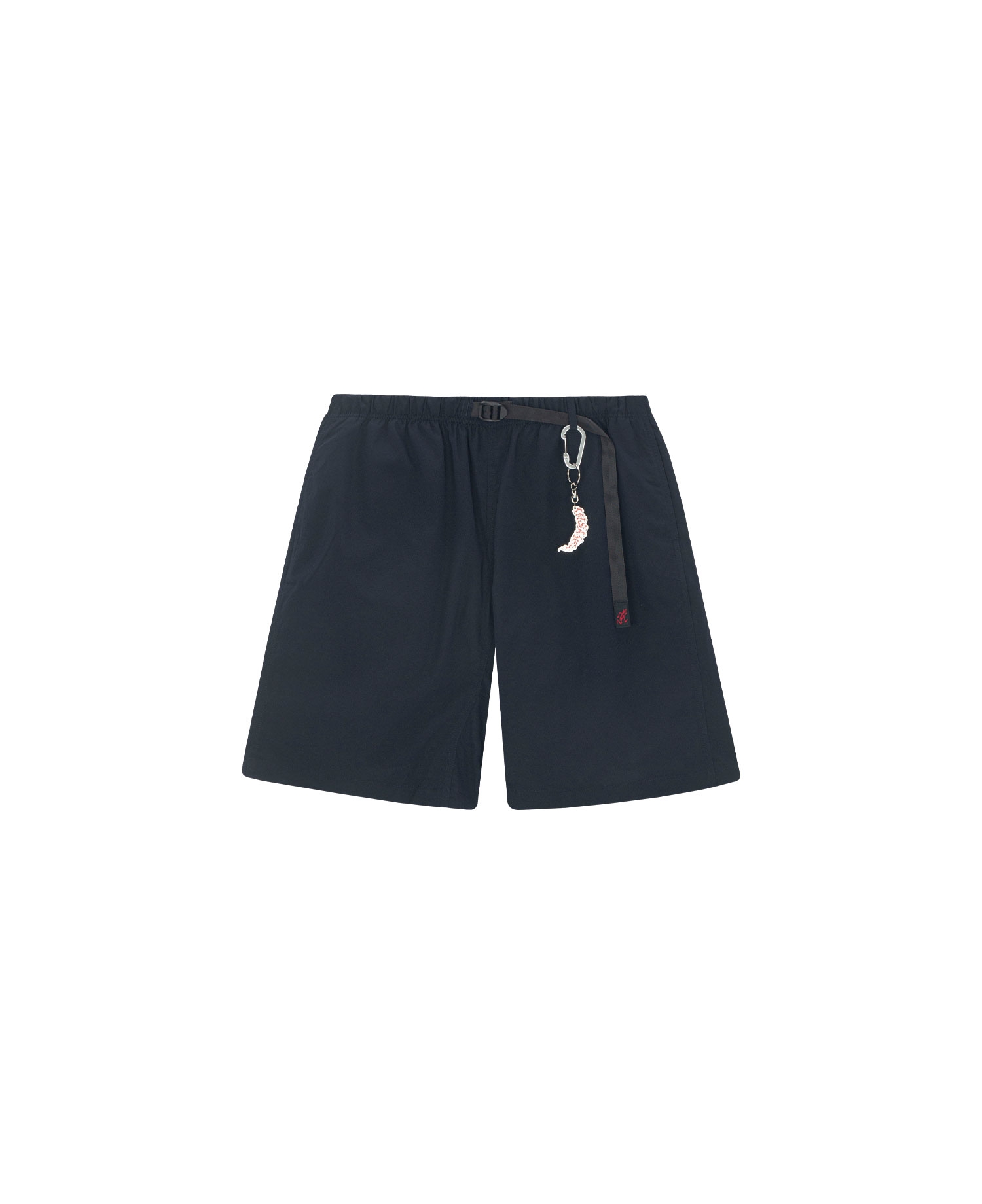 STRETCH SHELL G-SHORT_DOUBLE NAVY